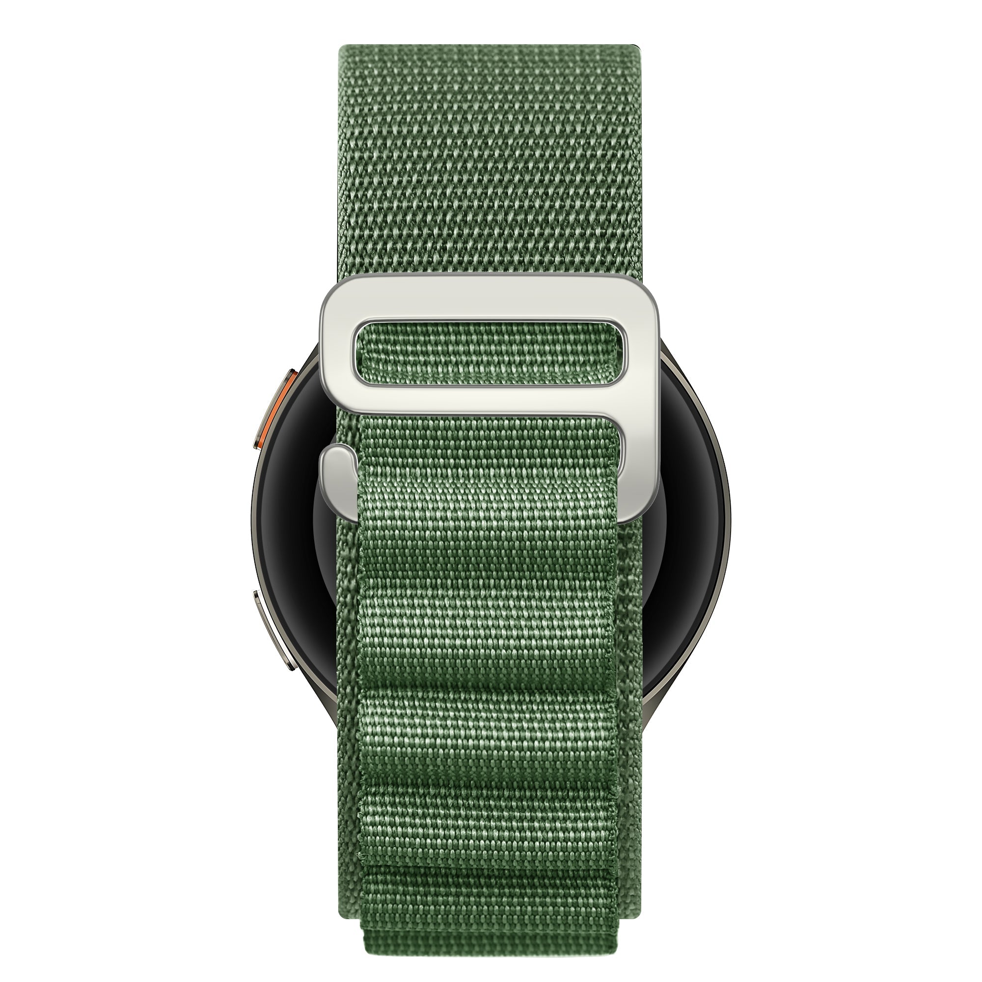 Bandz Huawei Watch Ultimate 2 Alpine Nylonarmband (Grün)