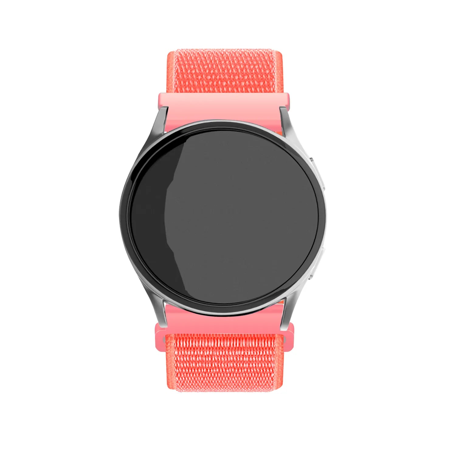 Bracelet nylon Garmin Venu 2 (orange/rouge)