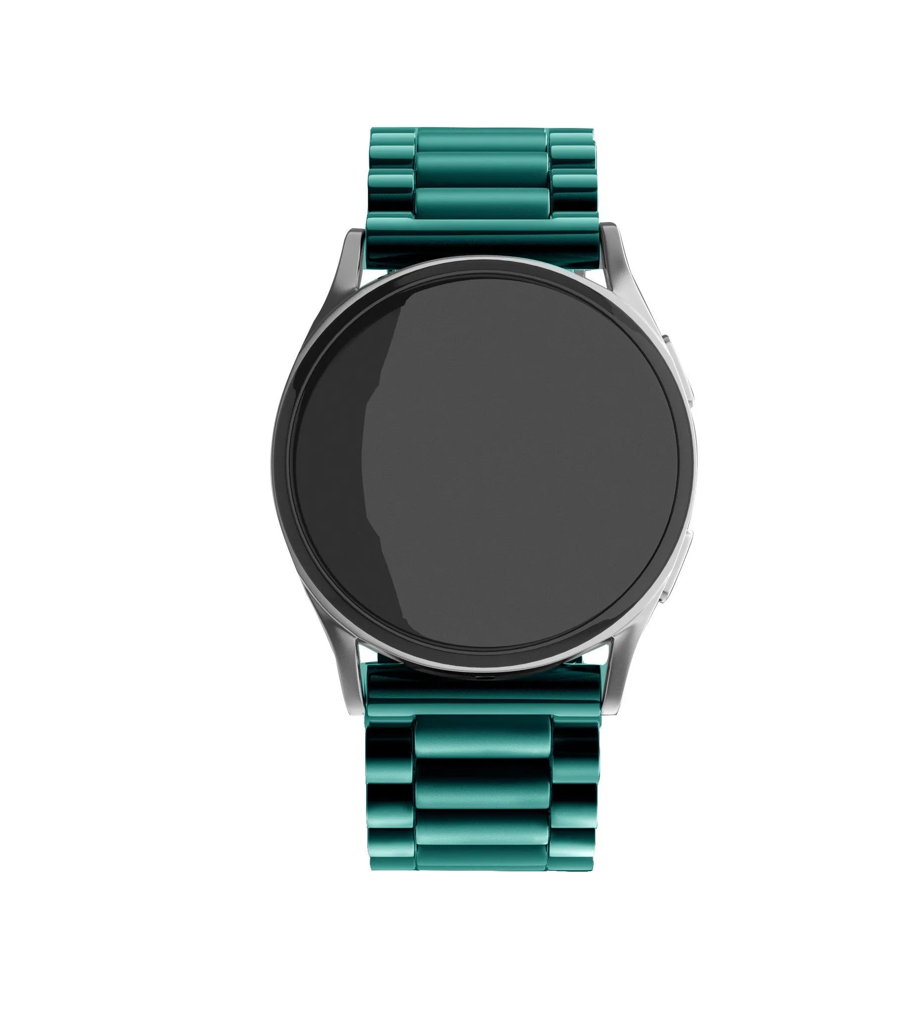 Amazfit Bip 6 stalen band (groen)