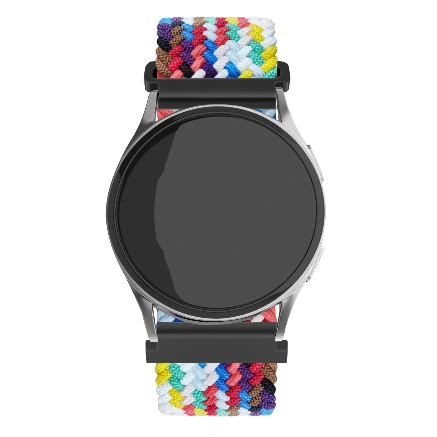 Amazfit Bip 6 Adjustable Woven Strap (Colourful)