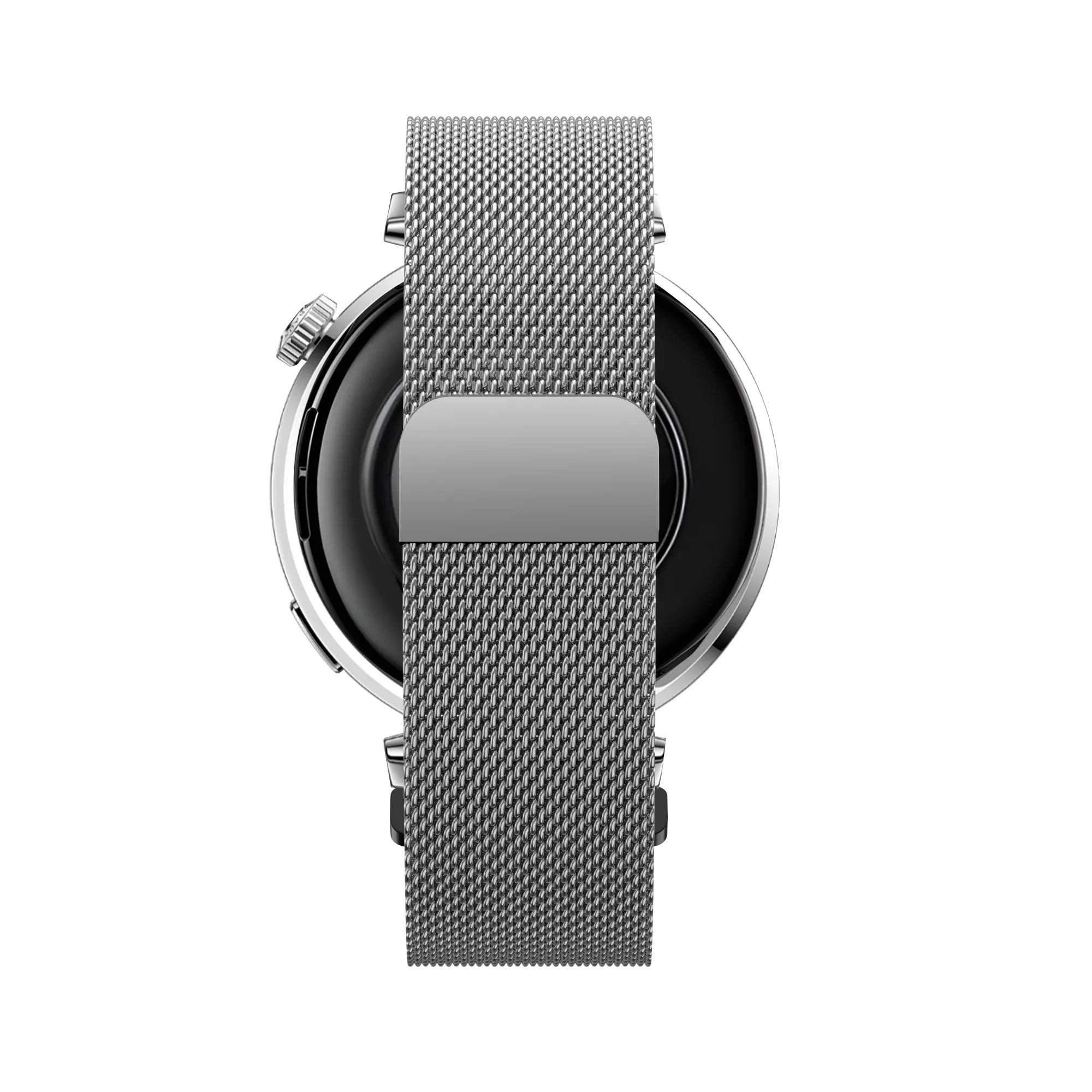 Bandz Fossil Gen 5e - 42mm Milanese Strap 'Easy fit' (Silver)