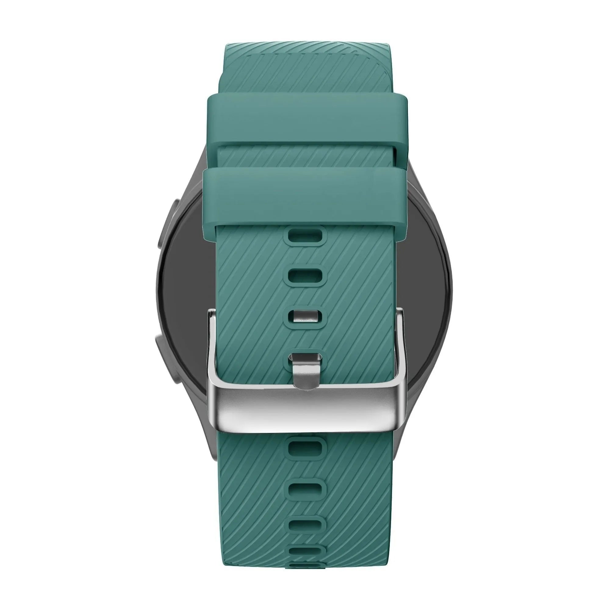Bandz Coros Pace 3 Silicone Strap 'Deluxe' (Viridian)