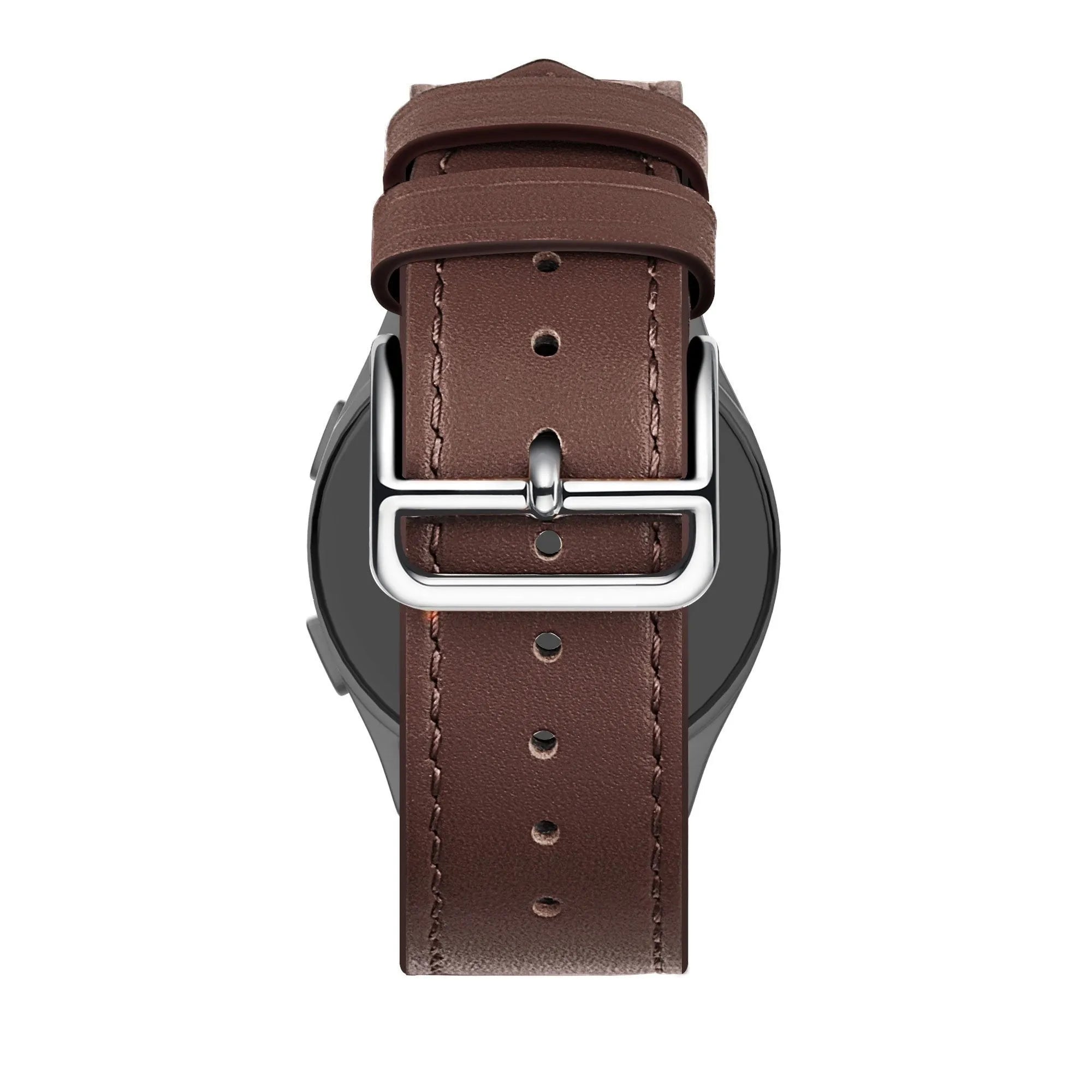 Bandz Coros Pace 3 Lederarmband 'Deluxe' (Braun)