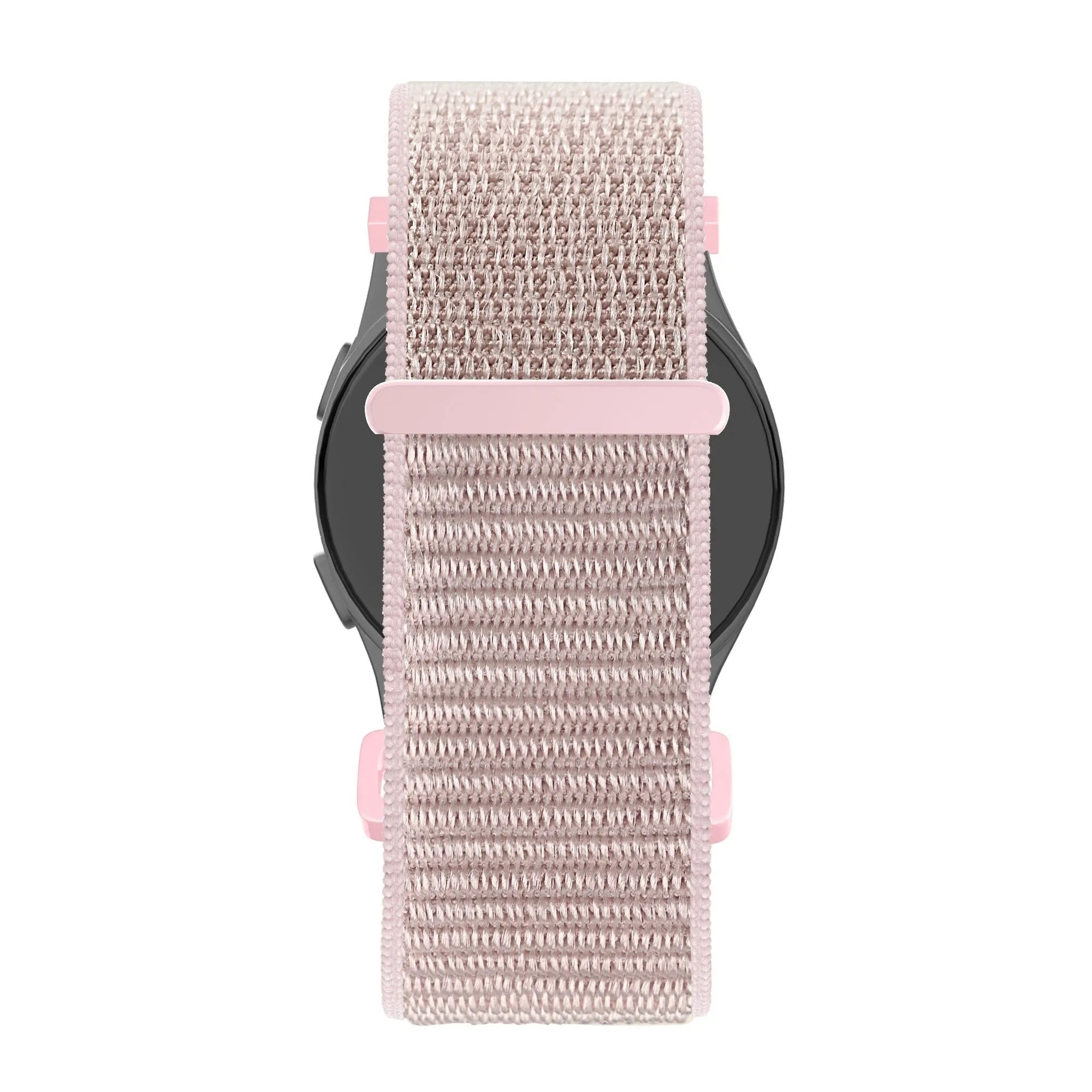 Bandz ICE Smart 3.0 Rectangular 1.78 Nylon Loop Armband (Roségold)