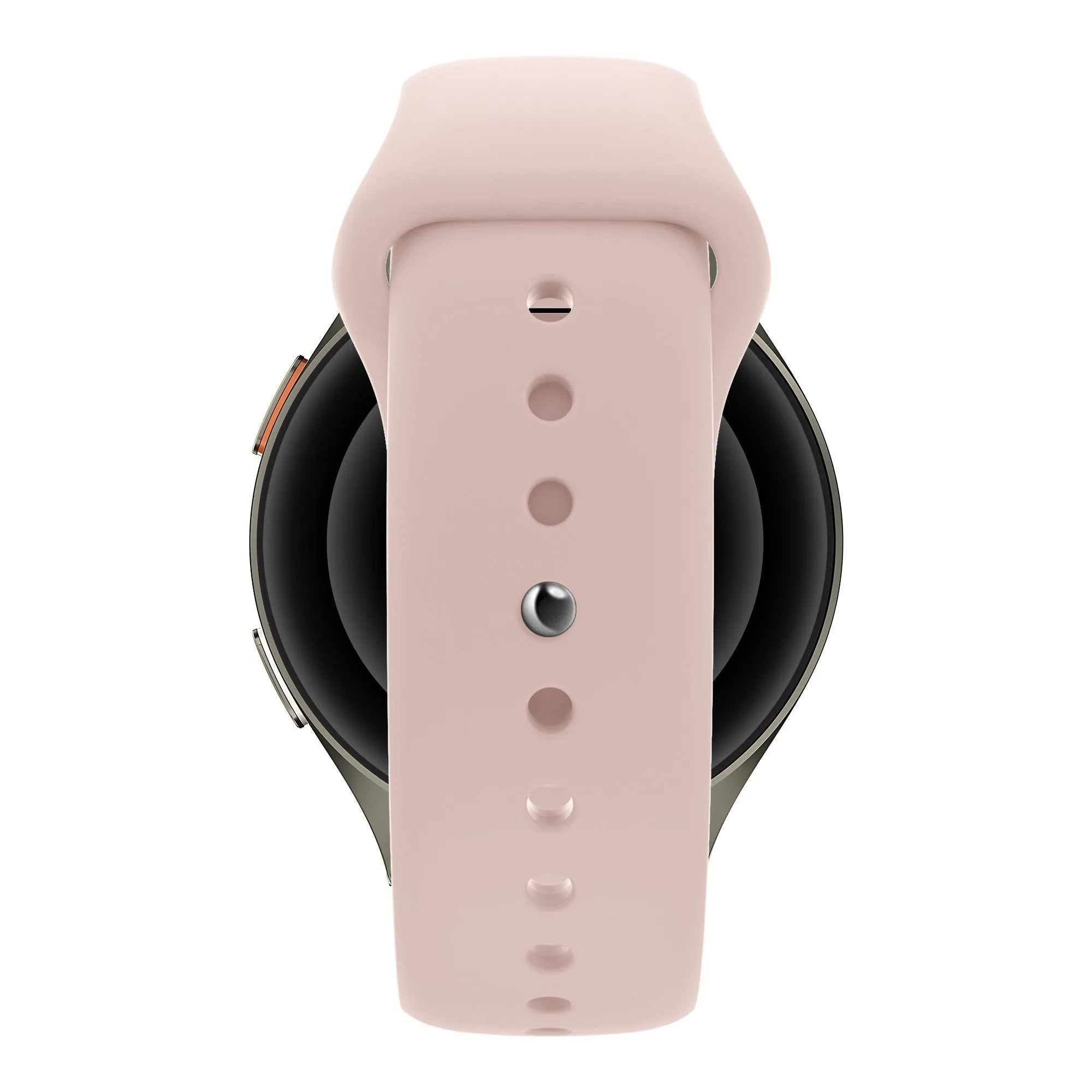 Bandz Bracelet sport 'Easy Fit' Oppo Watch X2 Mini (rose clair)