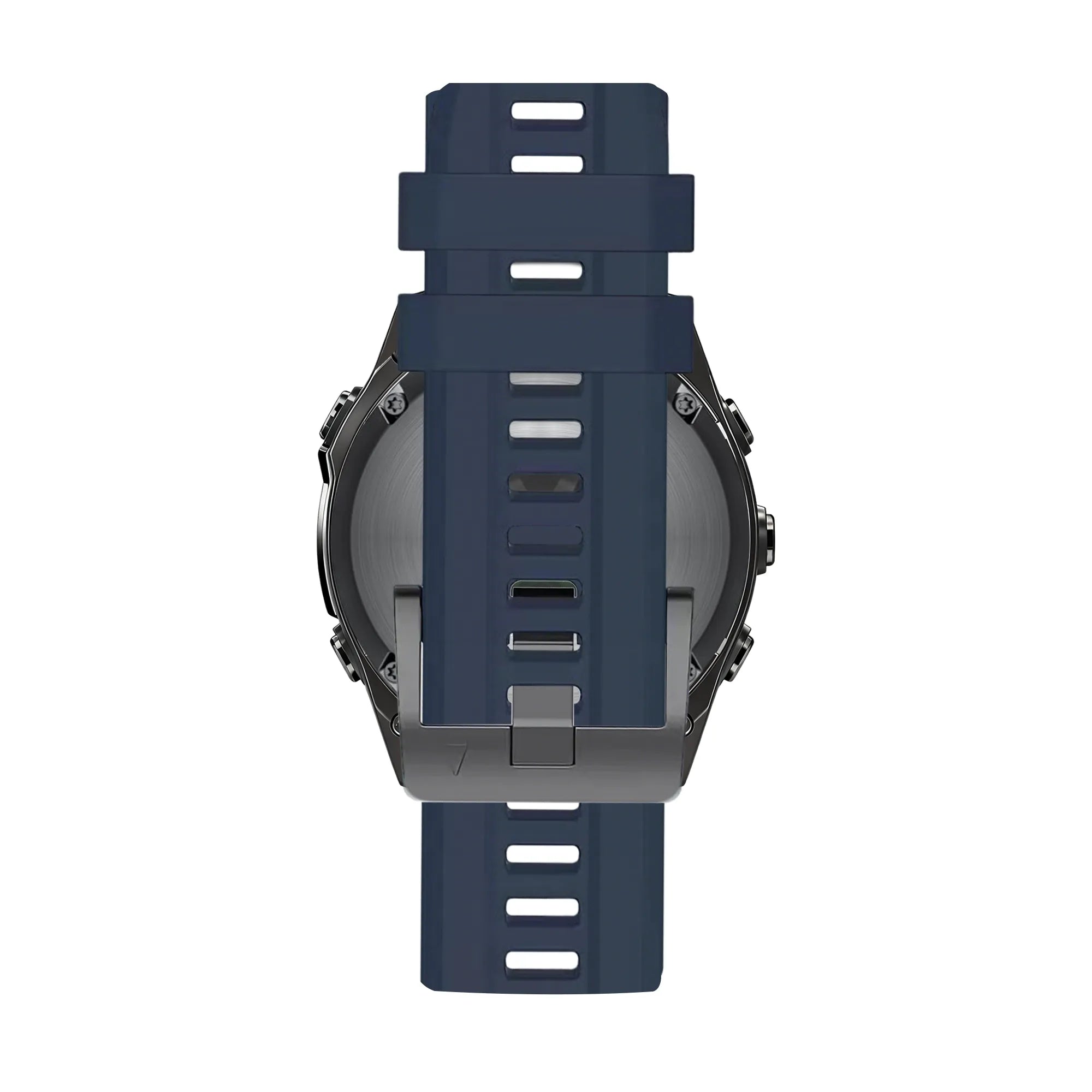 Bandz Garmin Tactix 7 Pro Silicone Strap 'Classic' (Dark Blue)