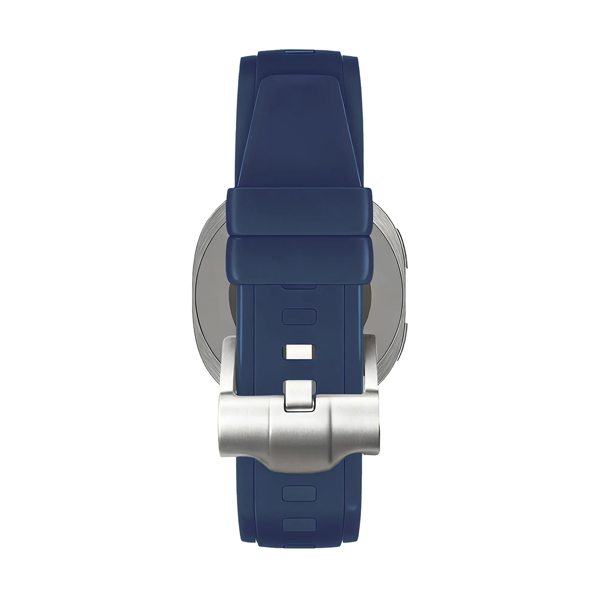 Bandz Correa silicona 'Luxe Liquid' Samsung Galaxy Watch 8 Classic (azul oscuro)