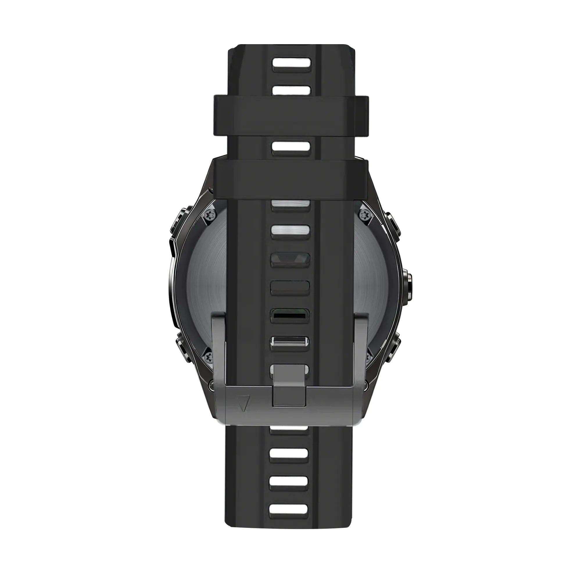Bandz Bracelet silicone 'Classic' Garmin Fenix 5x / 6x (noir)