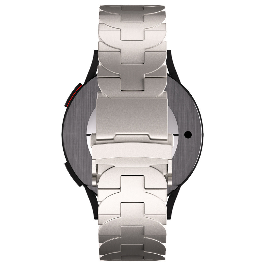 Huawei Watch GT 4 - 46mm Butterfly Titanarmband (Titanium)