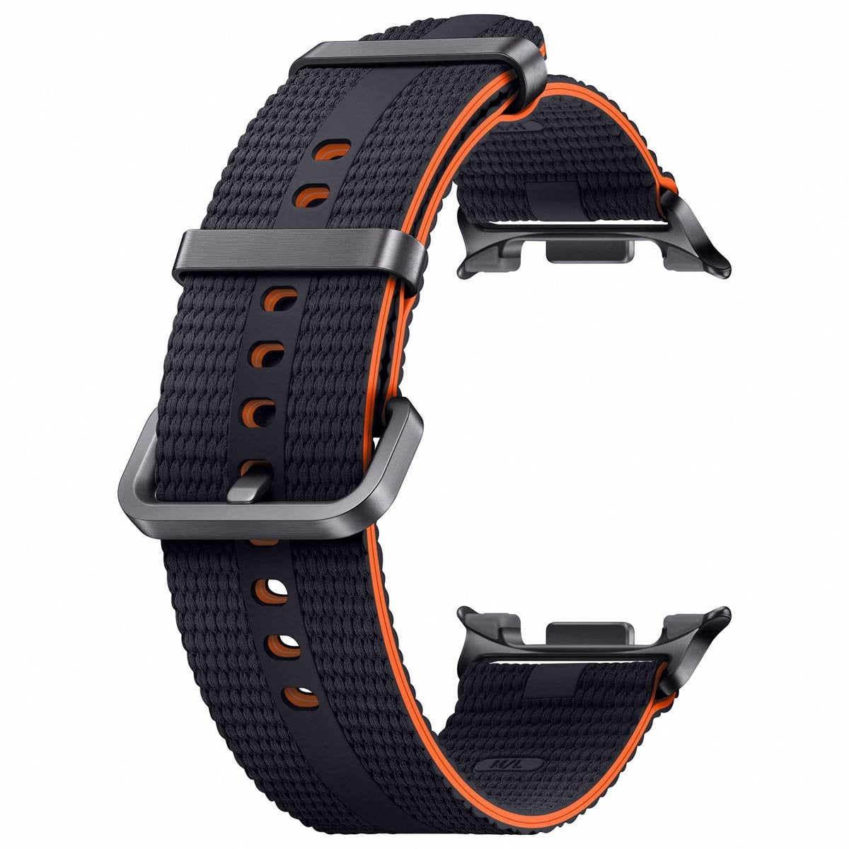 Bracelet sport Original Samsung Galaxy Watch 8 - 40mm (graphite)