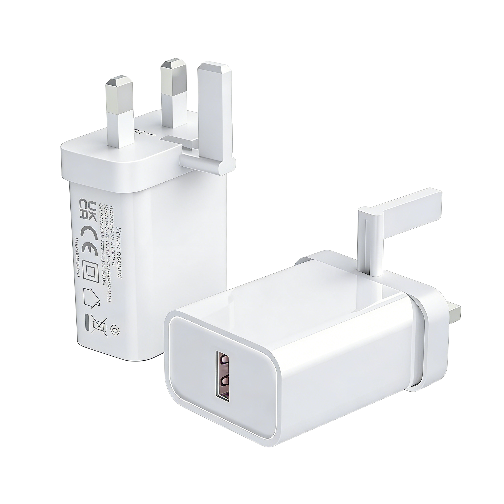 15W USB-A Telescopic Fast Charge Adapter