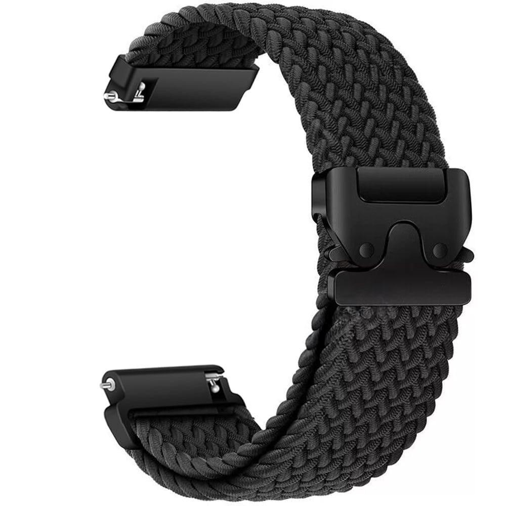 CMF Watch Pro 3 Geflochtenes Armband mit P-Schnalle (Schwarz)