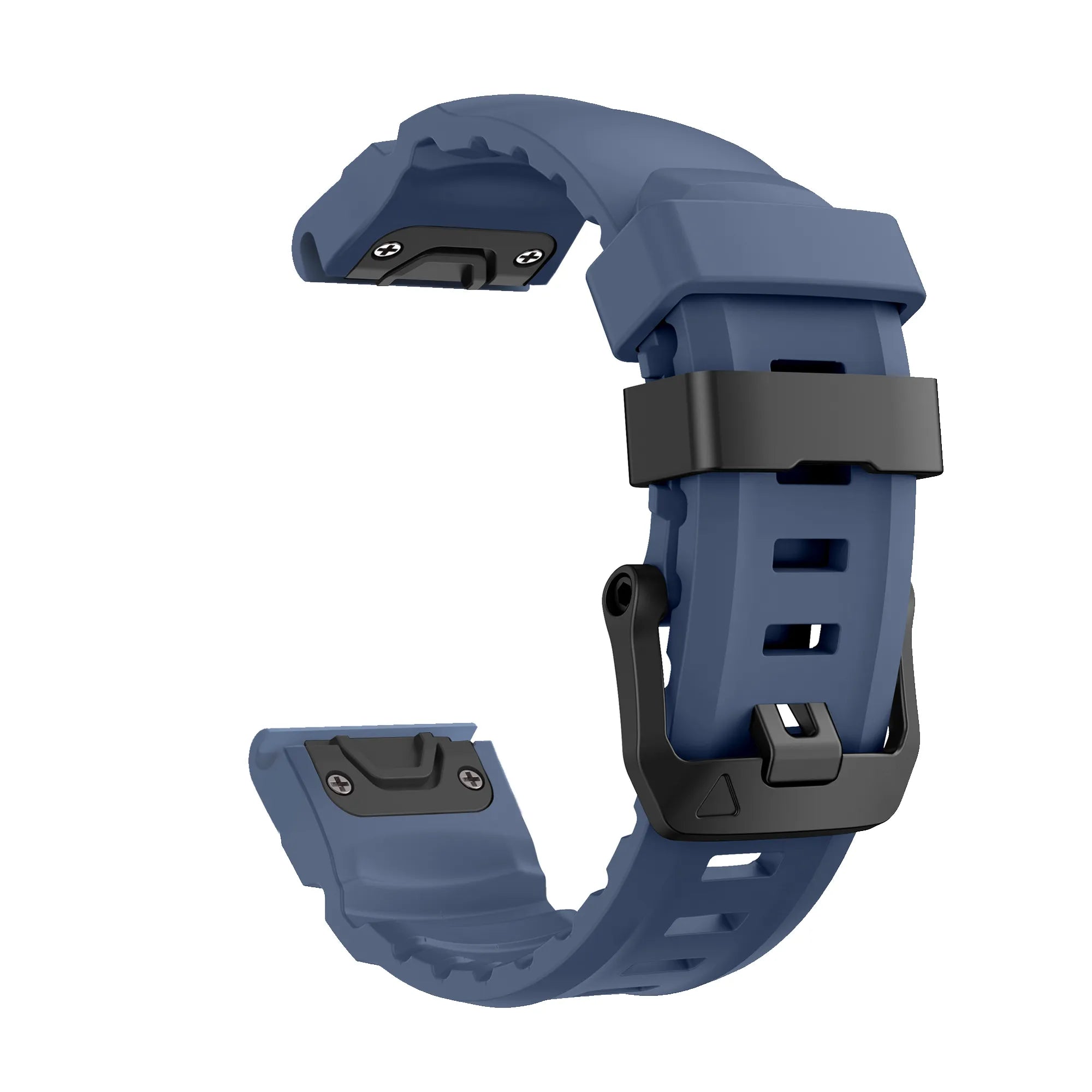 Garmin D2 Delta PX Trail Silikonarmband (Dunkelblau)