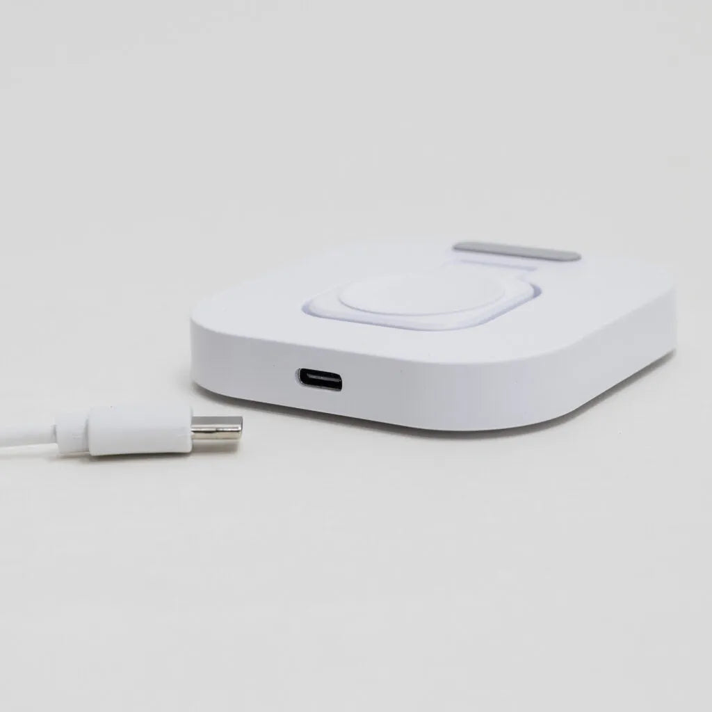 Apple Watch Portable Mini Ladegerät (Weiß)