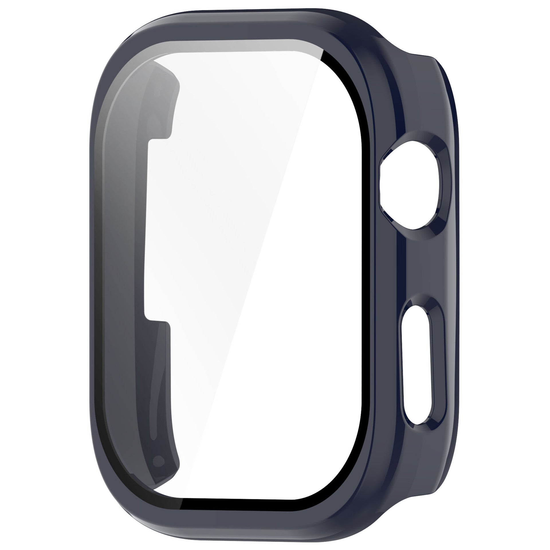 Funda rígido con cristal Huawei Watch D2 (azul)