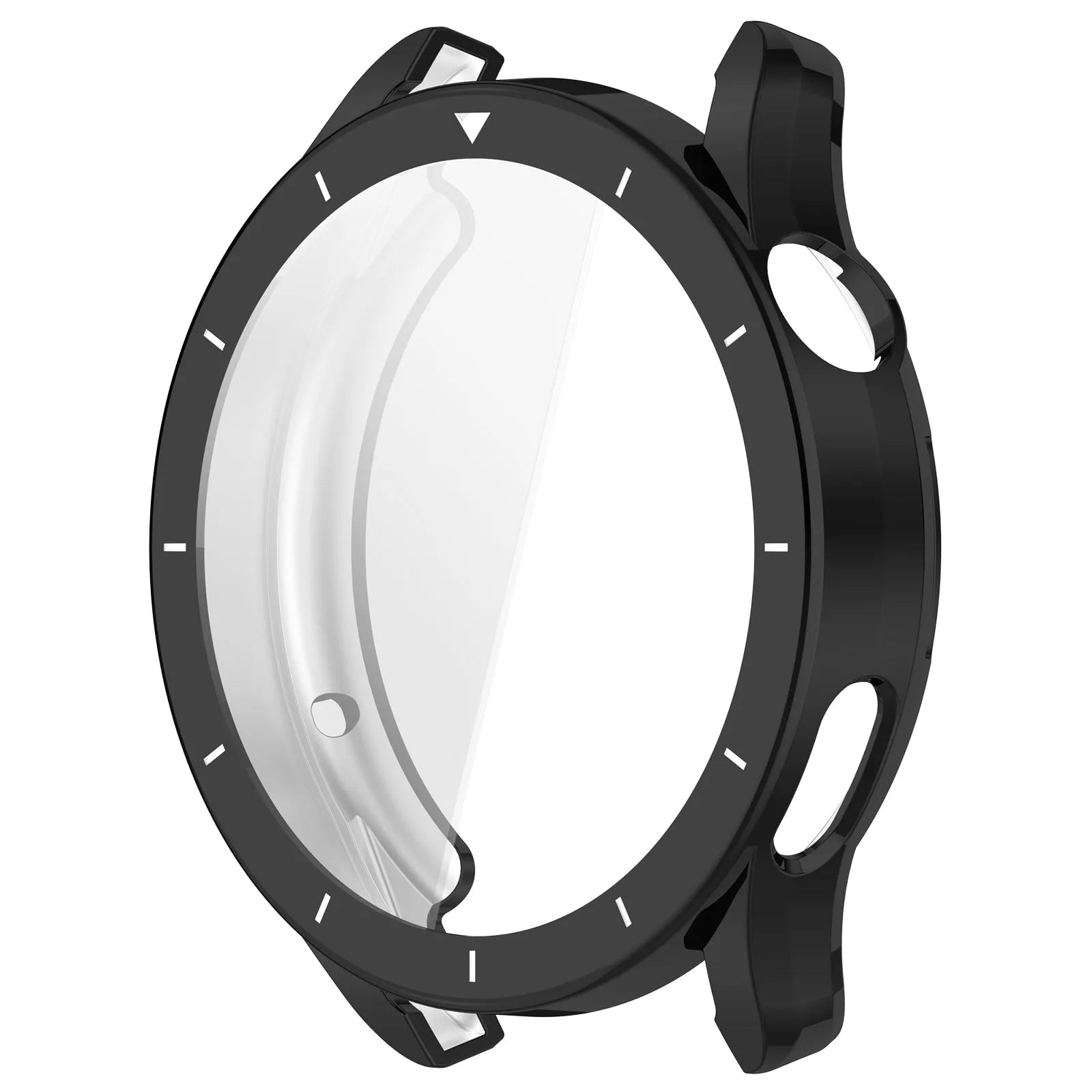 Xiaomi Watch S5 Coque TPU (noir)