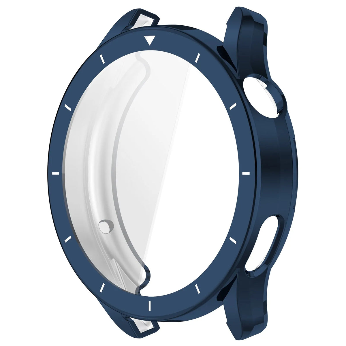 Xiaomi Watch S5 Coque TPU (bleu)