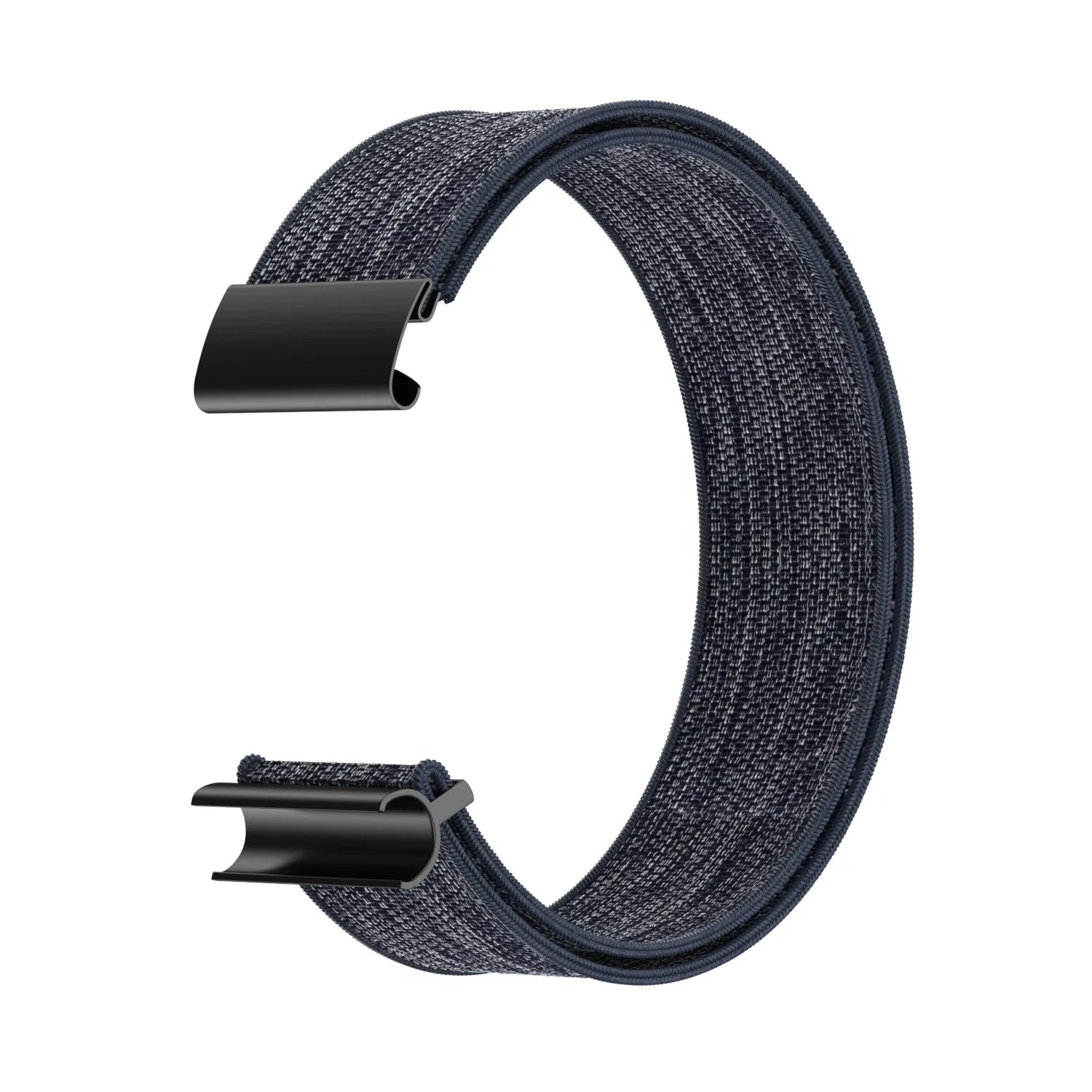 WHOOP 5.0 knitted nylon band (indigo)