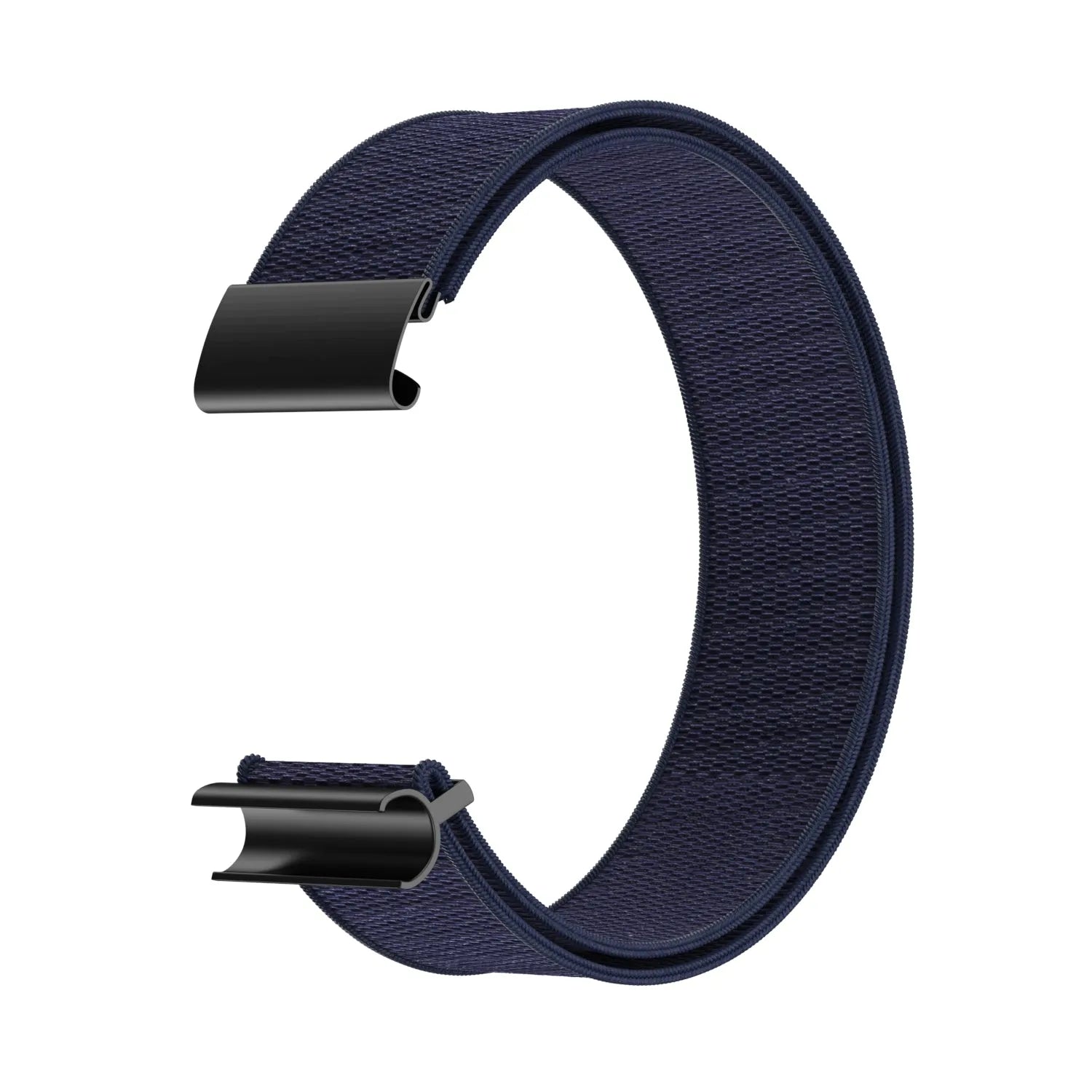 WHOOP MG knitted nylon band (donkerblauw)