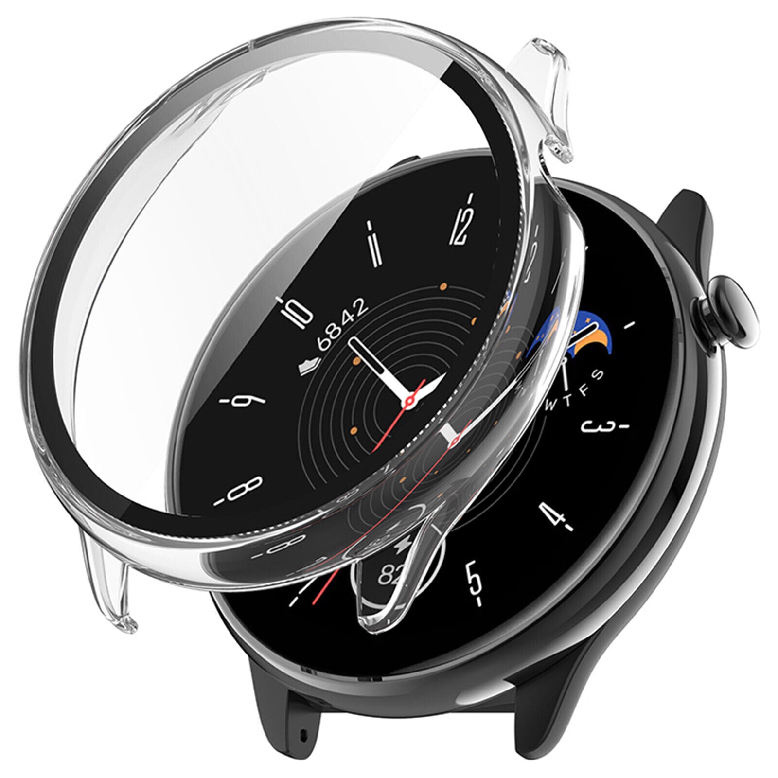 Amazfit GTR Mini PC-Hülle mit Glas