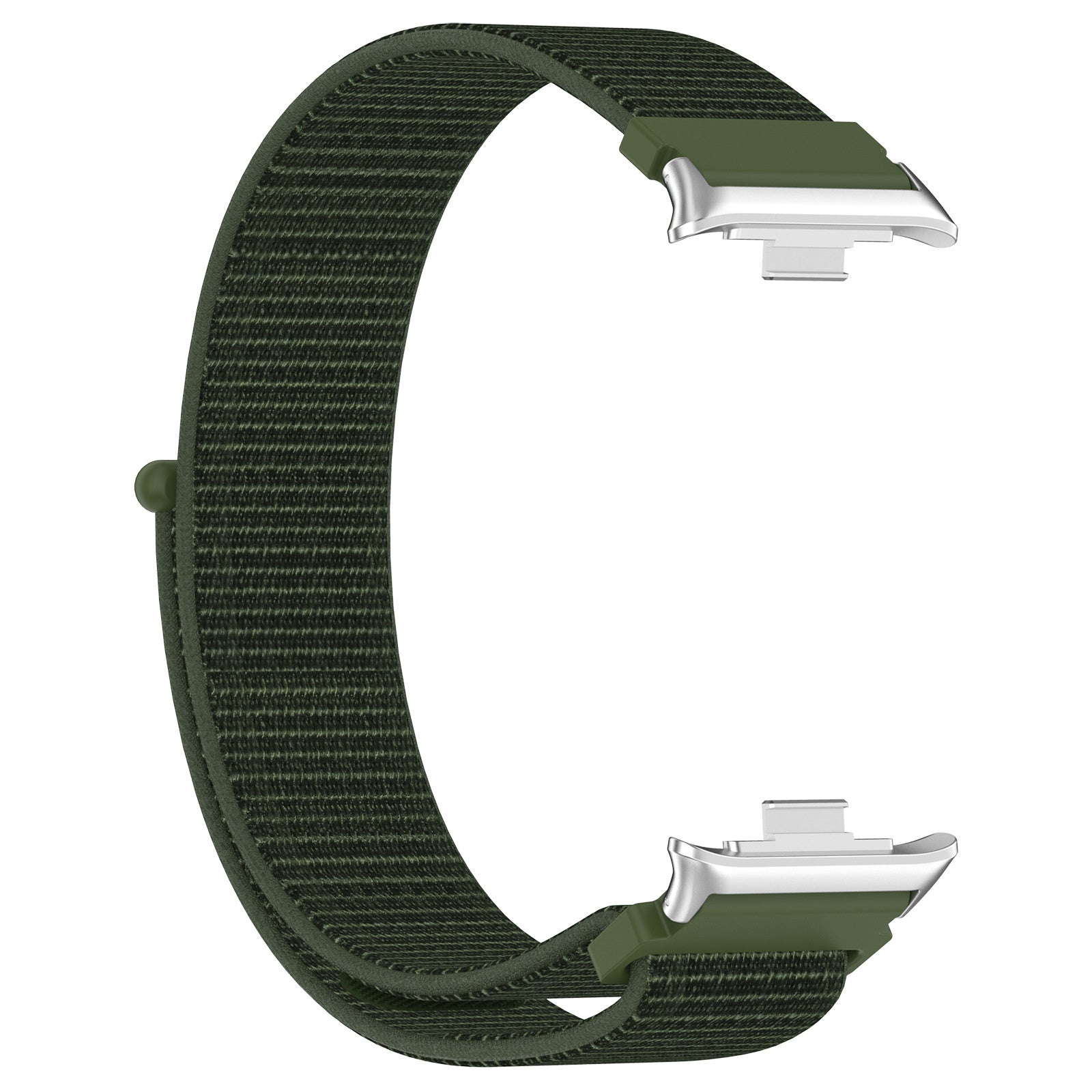 Xiaomi Smart Band 10 Pro Nylon Strap (Army Green)