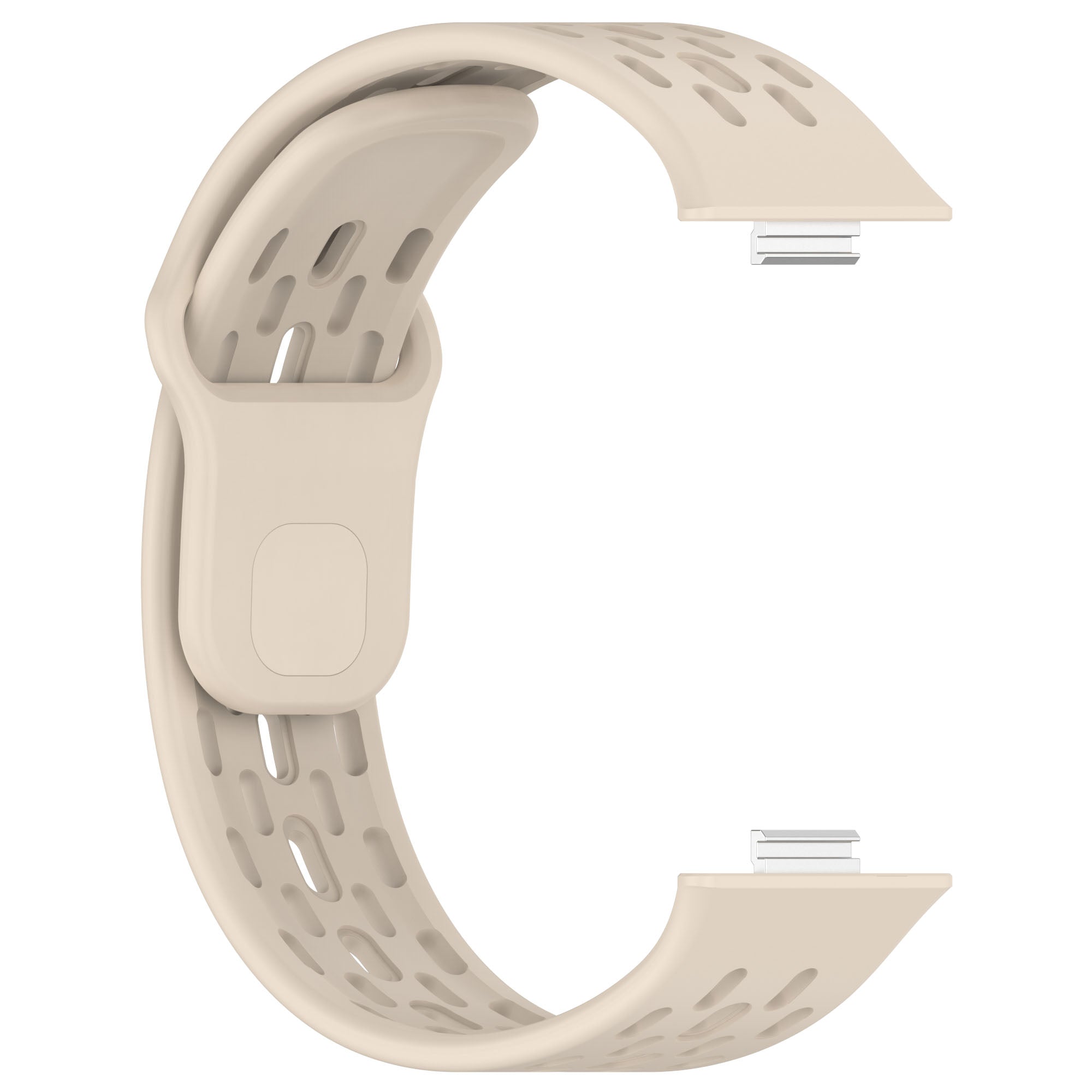 Xiaomi Smart Band 9 Pro Silicone Air Strap (Beige)