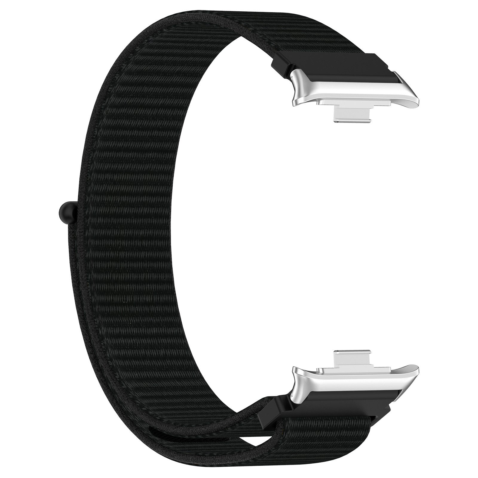 Bracelet nylon Xiaomi Smart Band 10 Pro (noir)