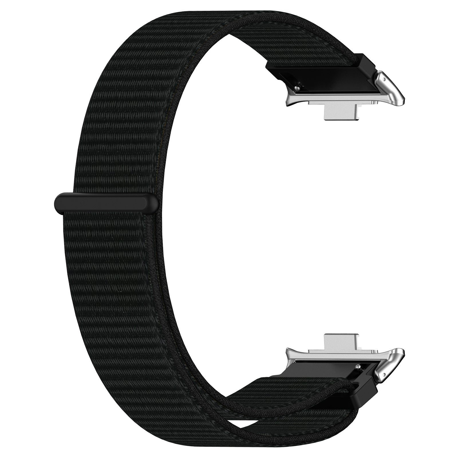 Bracelet nylon Xiaomi Smart Band 10 Pro (noir)