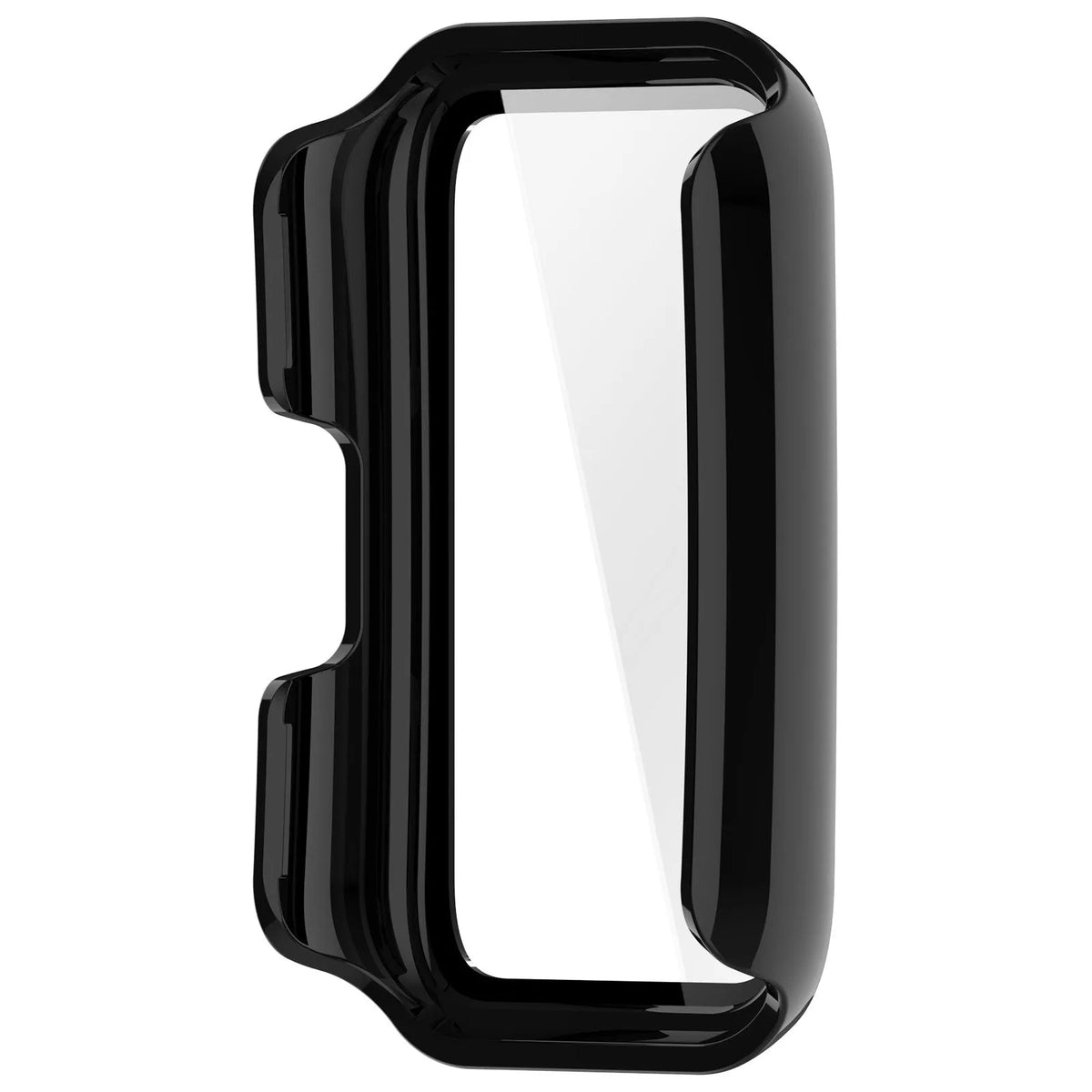 Huawei Band 11 PC case met glas (zwart)