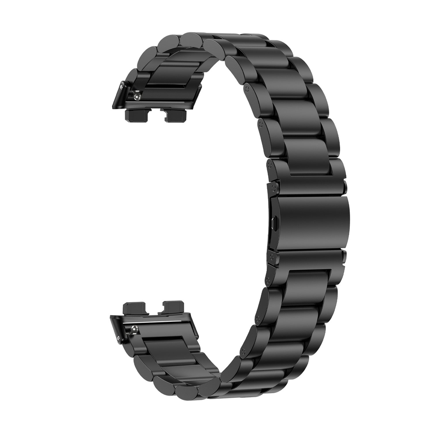 Huawei Band 11 Steel Strap (Black)