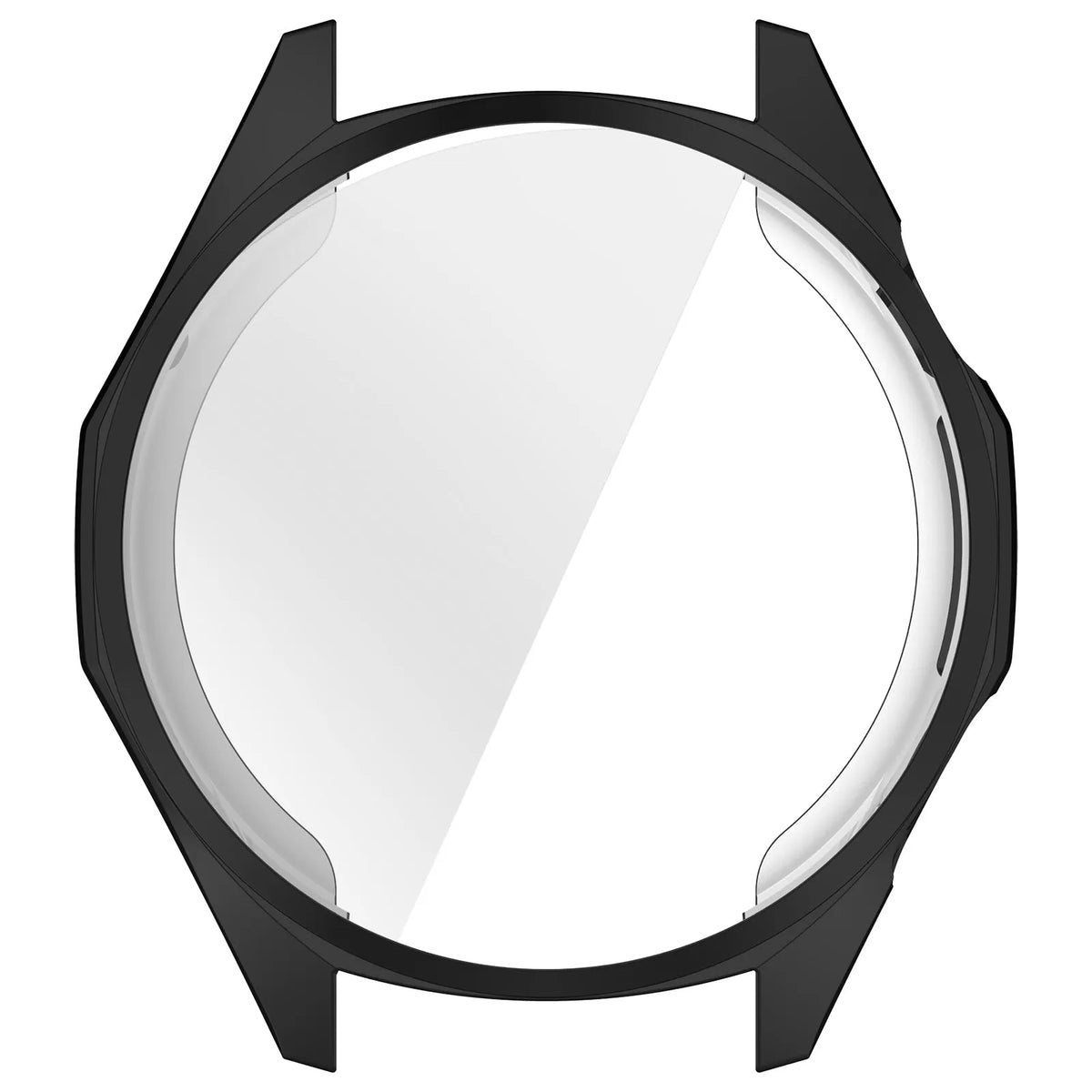 Funda TPU Huawei Watch GT 6 - 46mm (negro)