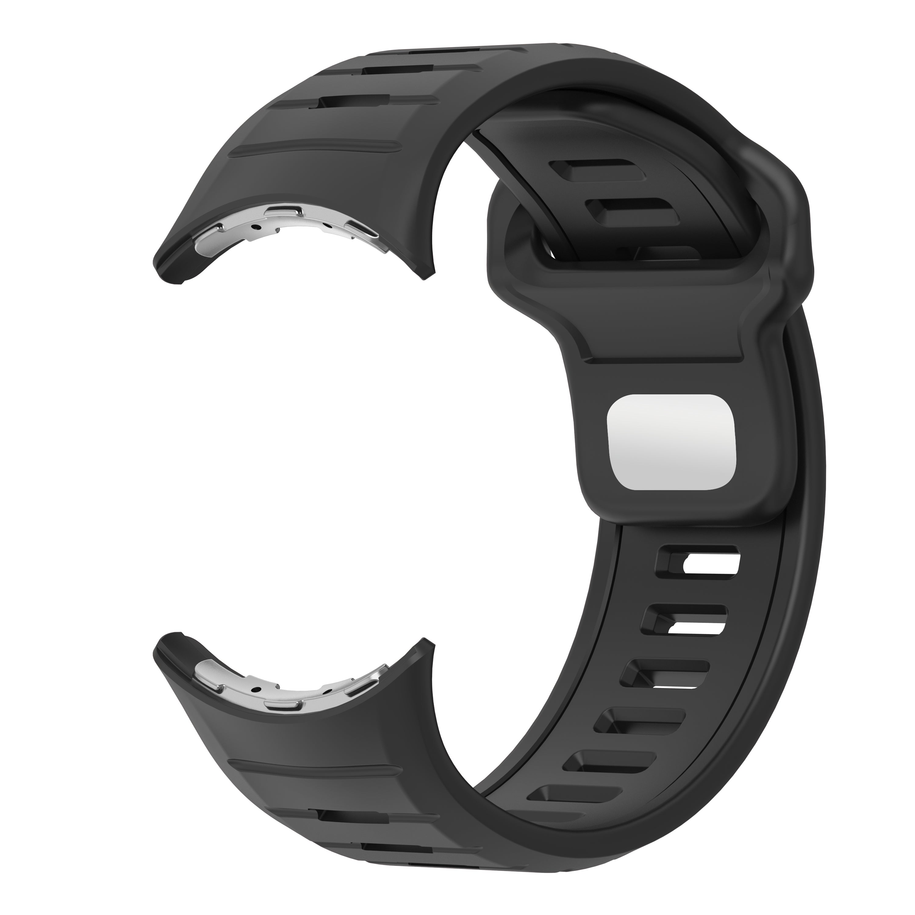 Google Pixel Watch 5 - 45mm Sport Duo Strap (Black)