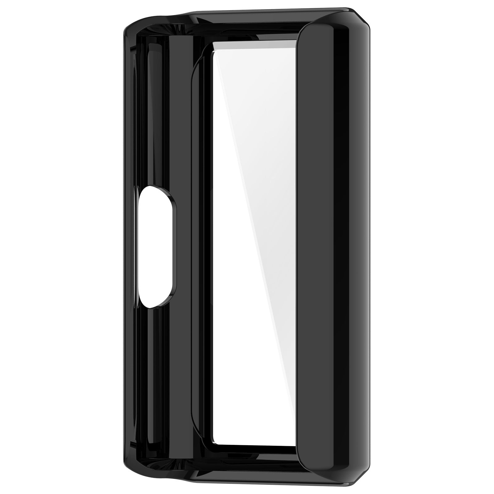 Huawei Band 11 Pro PC Hülle mit Glas (Schwarz)