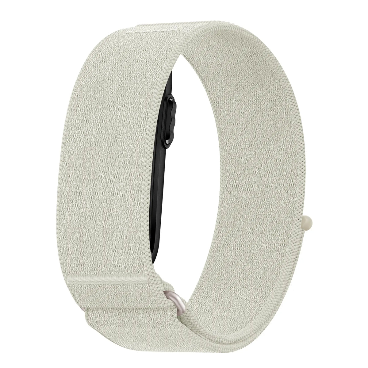 Nylon Strap 'Classic', starlight, without a watch, 3/4 front view