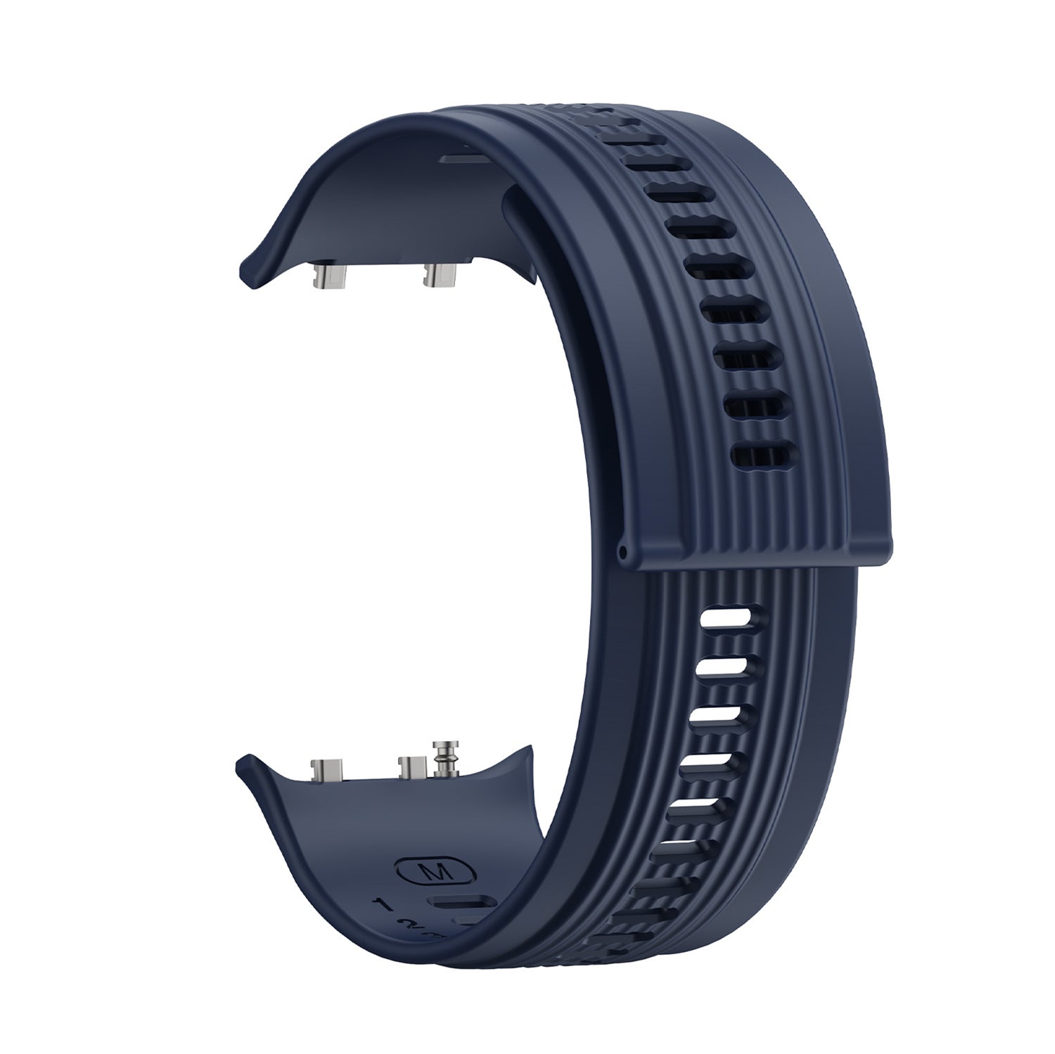 Huawei Watch D2 Silikonarmband (Dunkelblau)