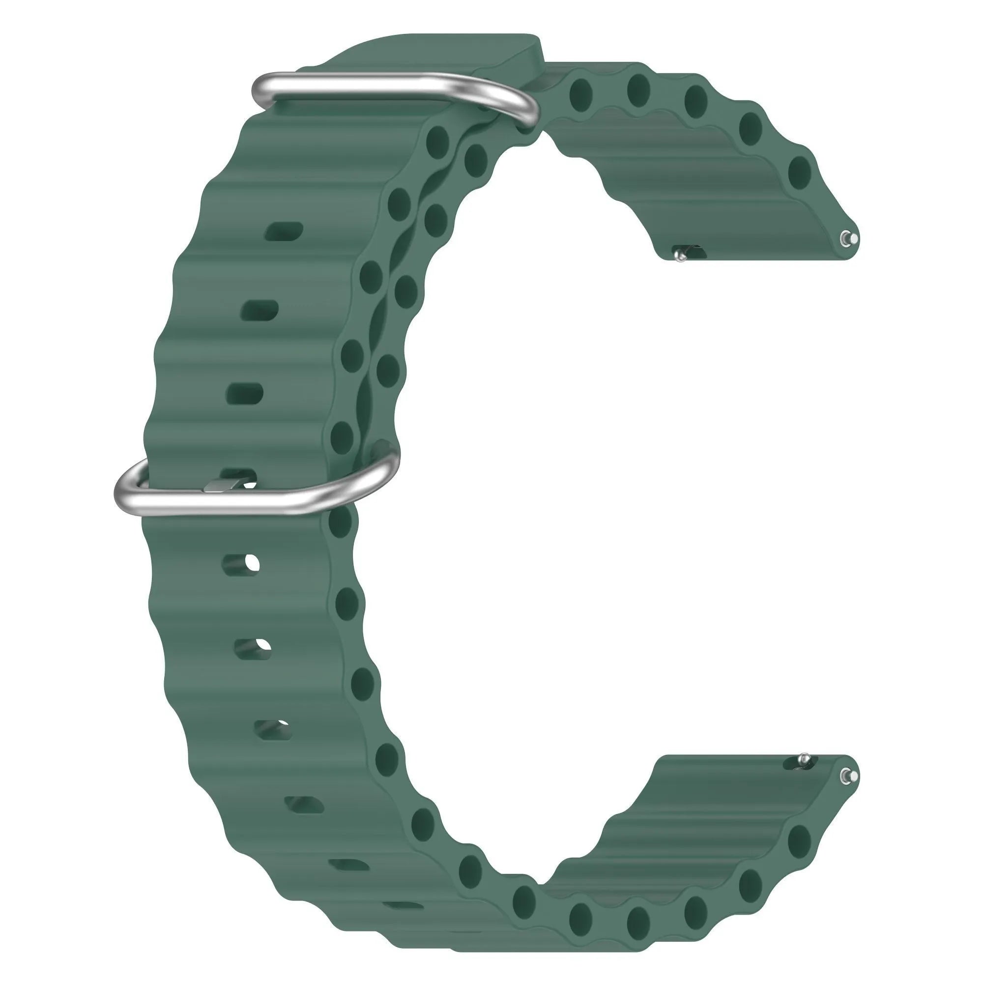 Bracelet Ocean Polar Vantage M3 (vert foncé)
