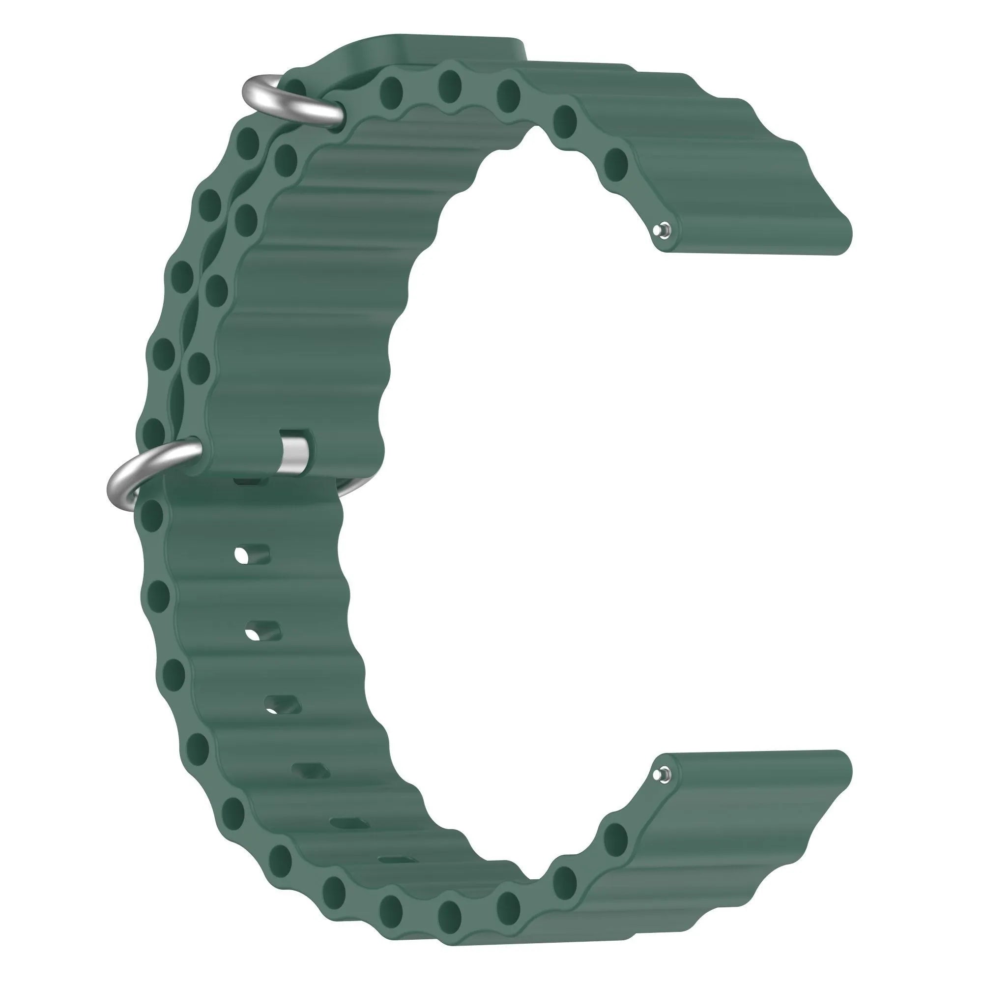 Bracelet Ocean Polar Vantage M3 (vert foncé)