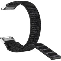 Garmin Instinct 3 - 50mm Nylonarmband (Schwarz)