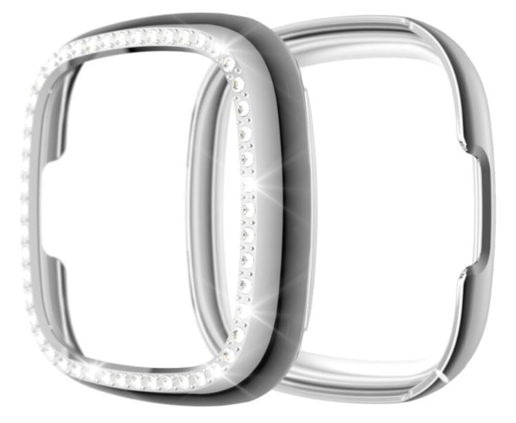Fitbit Versa 3 Diamant PC Hülle