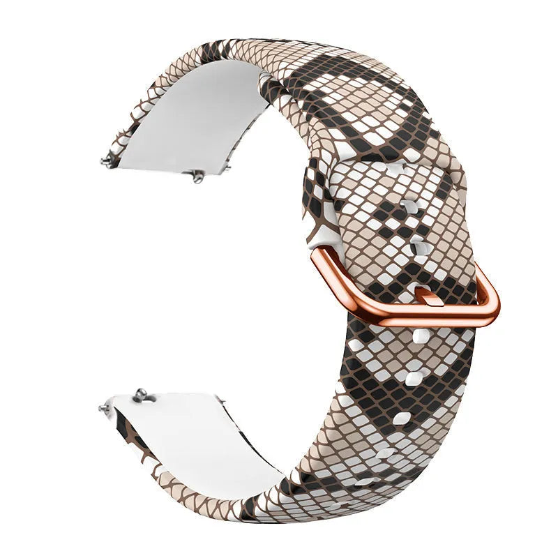 Sneaky Snake Amazfit Active Strap