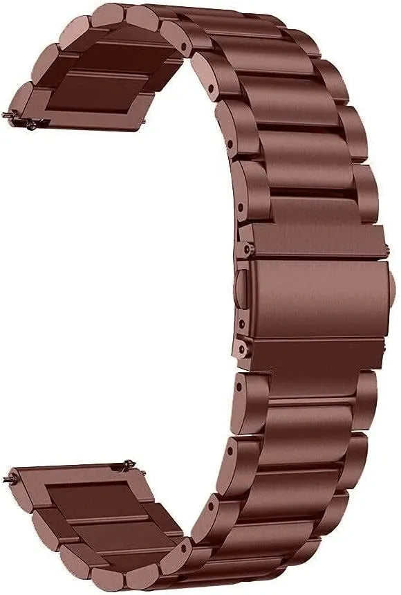 Coros Apex 2 Pro Steel Strap (Bronze-Brown)