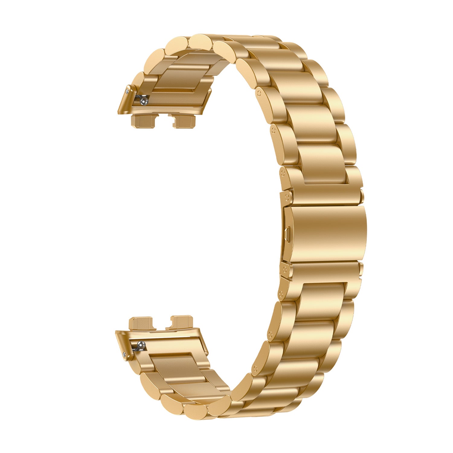 Huawei Band 11 Pro stalen band (goud)