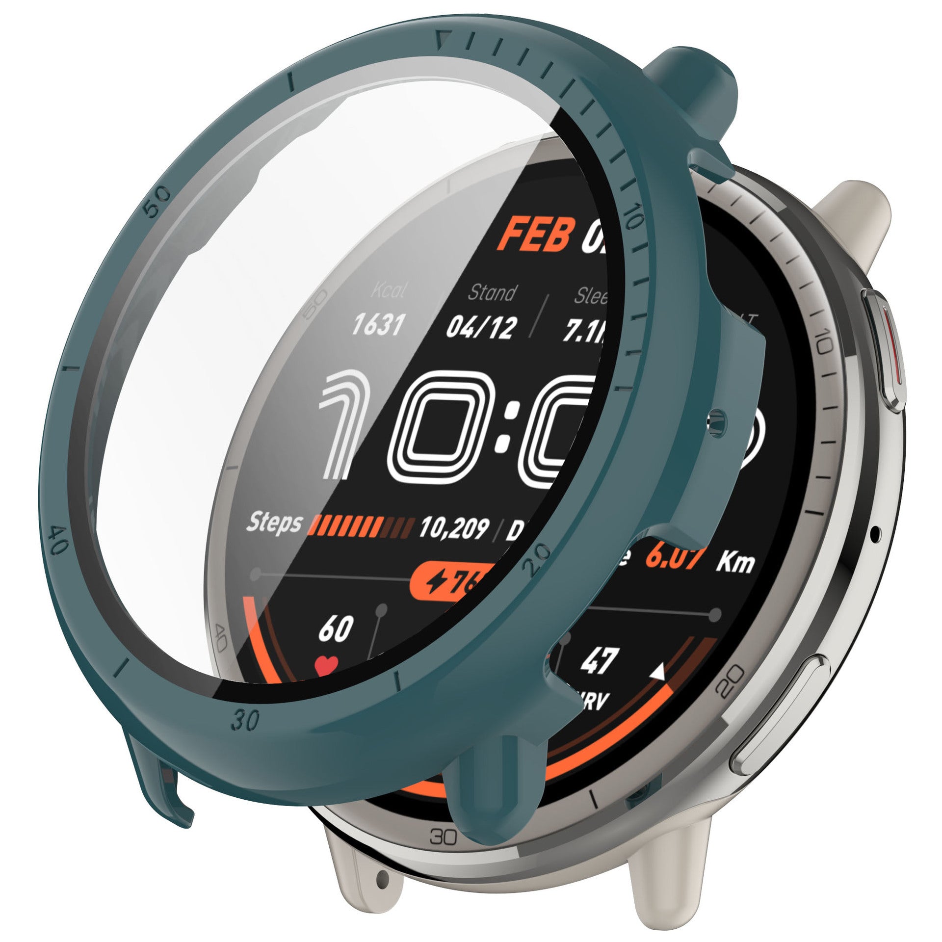Hard Case for Amazift Active 2