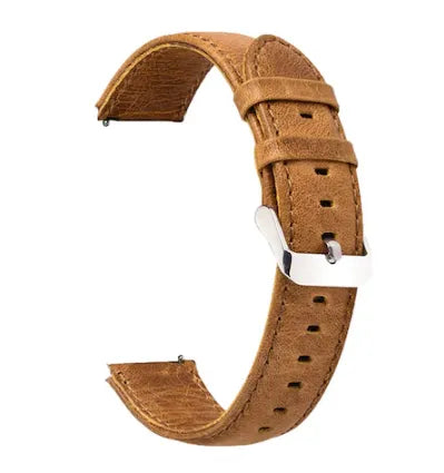 Amazfit Bip 5 Lederarmband (Braun)