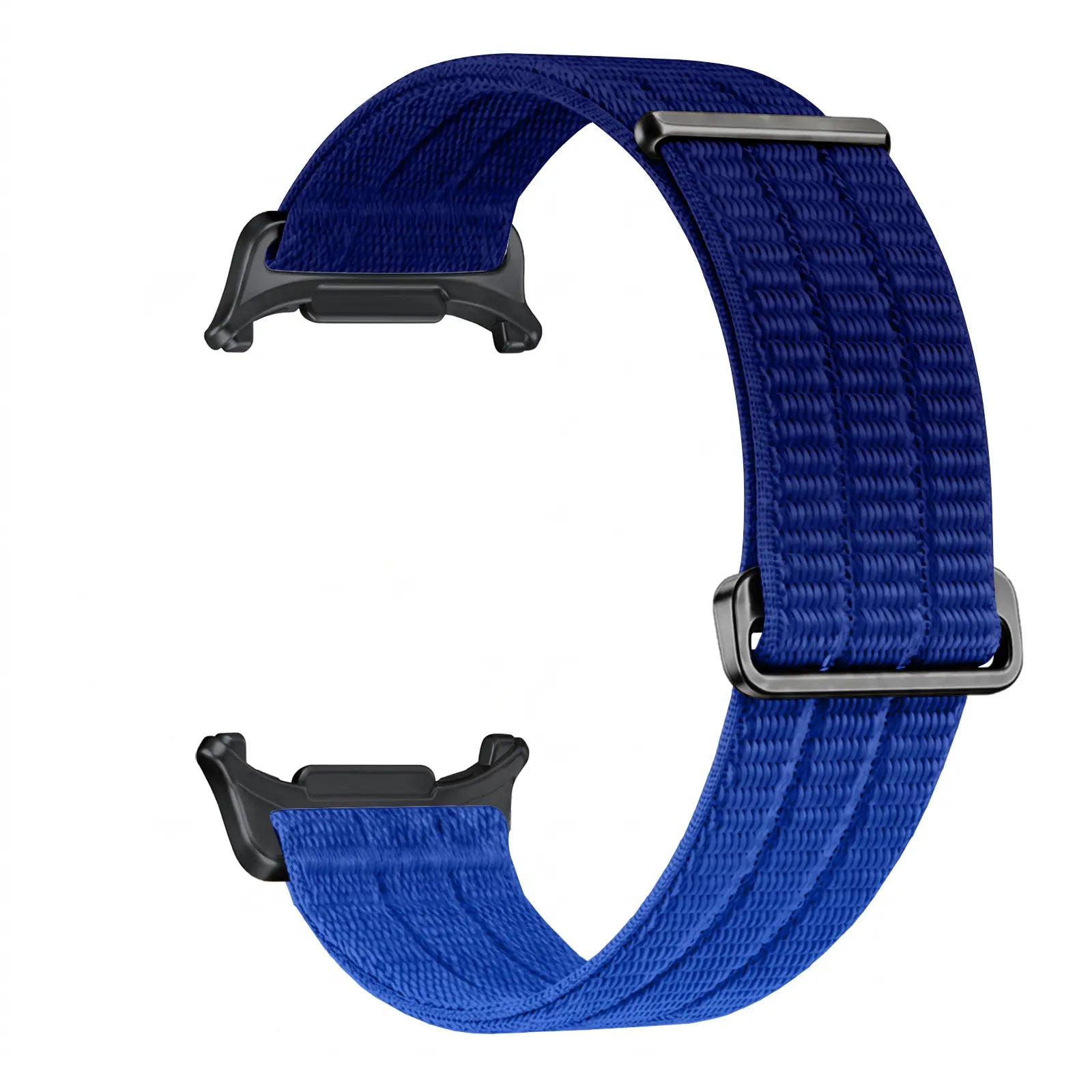 Samsung Galaxy Watch Ultra 2 Nylon Air Armband (Gradient Blau)