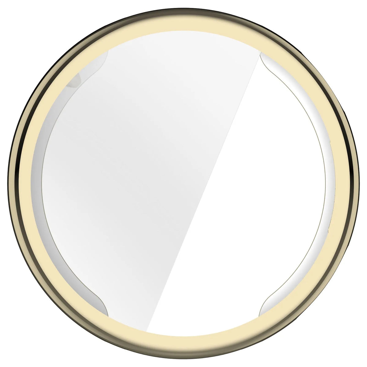 Funda TPU Huawei Watch GT 6 - 41mm (oro claro)