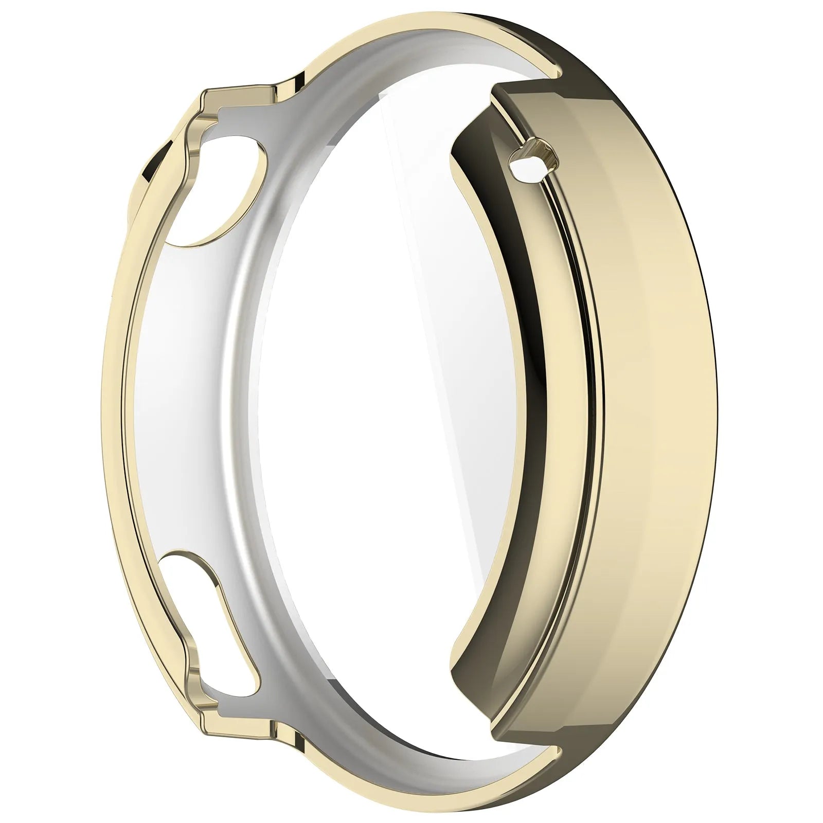 Coque TPU Xiaomi Watch S4 - 41mm (or clair)