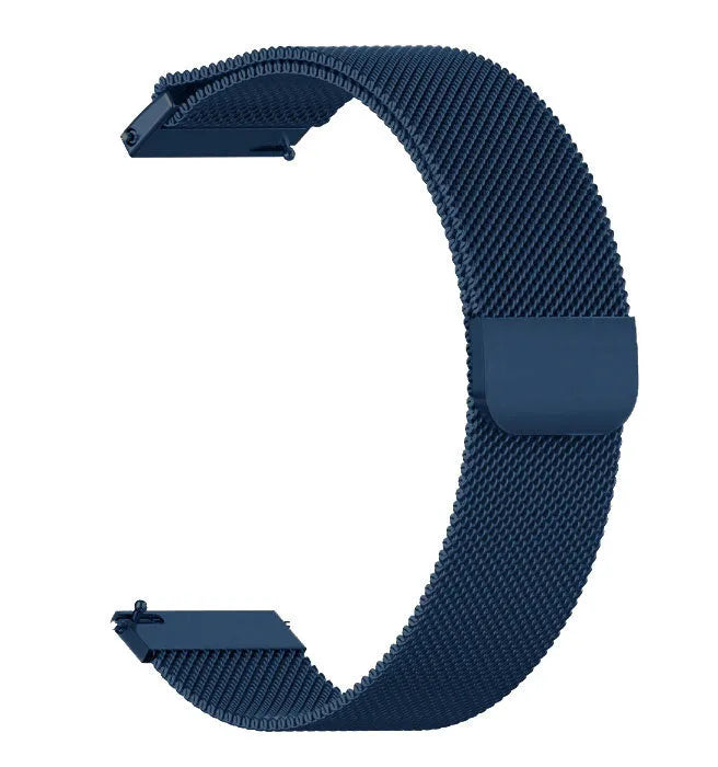 Gard Pro Health Smartwatch 2 Milanese Strap (Blue)