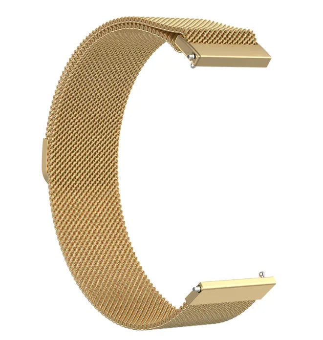 Withings ScanWatch 2 - 42mm Milanese Strap (Gold)