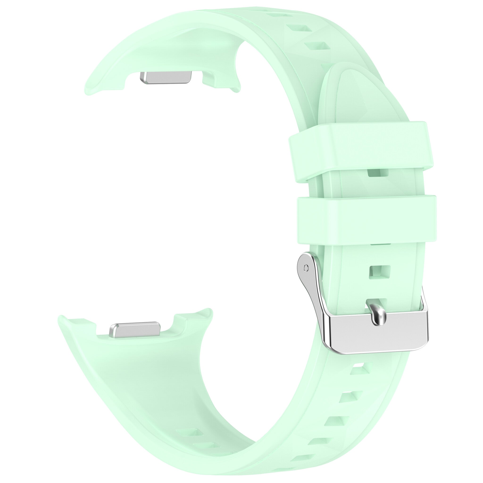 Correa silicona Diamante Samsung Galaxy Watch 8 Classic (menta)